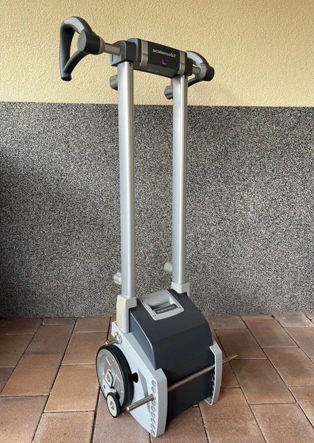 Escaleras Alber Scalamobile S35