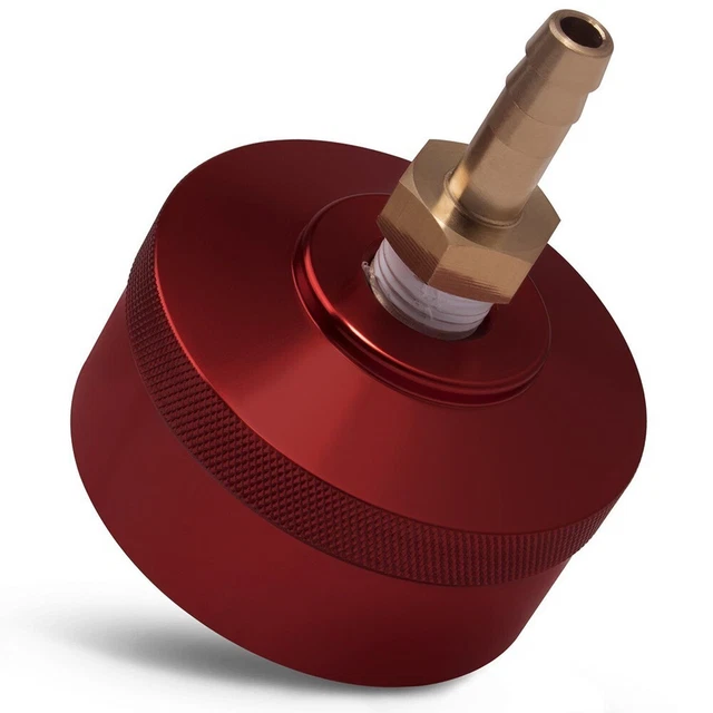 Extended Run Fuel Gas Cap Brass Hose For EU2200i EU1000i EU2000i EU20i