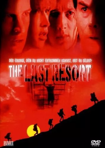 Dvd Last Resort, The [Edizione: Germania]