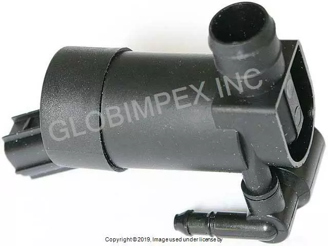 VOLVO (2001-2016) Windshield Washer Pump - Low Pressure REAR PRO PARTS