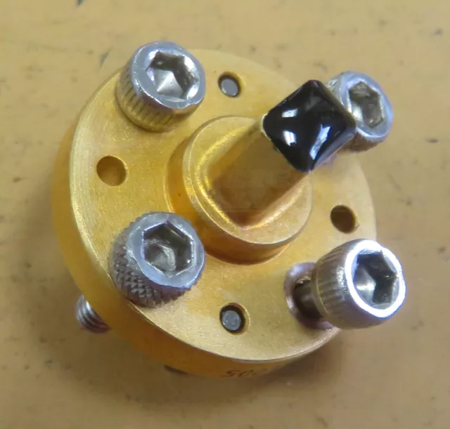 Quinstar QWN-E WR12 Waveguide Termination
