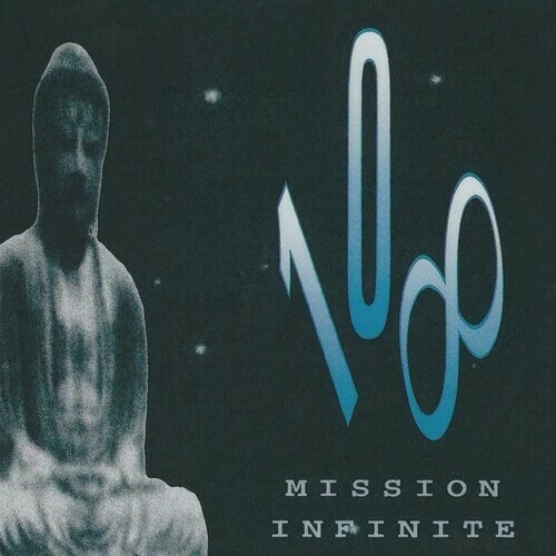 108 - Mission Infinite [New Vinyl LP]