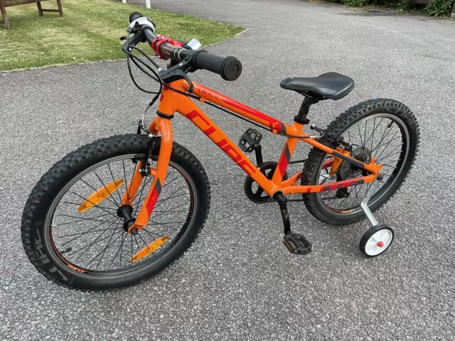 Cube kid 200 mountain bike 2018 outlet