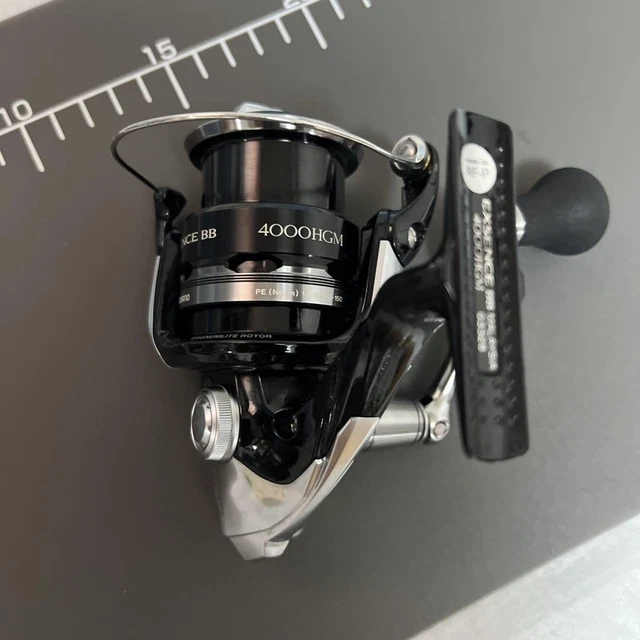 SHIMANO 14EXSENCE BB 4000HGM