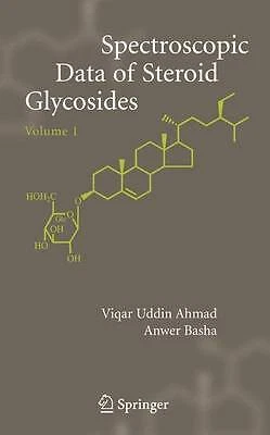 Spectroscopic Data of Steroid Glycosides - 9780387311593