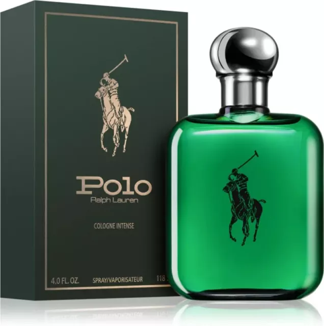 Ralph Lauren Polo Cologne Intense 125 Ml Profumo Uomo