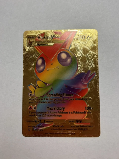 GOLD FOIL CUSTOM Display Super Water Arrow Turtle Card 173650hp Near Mint  $11.99 - PicClick