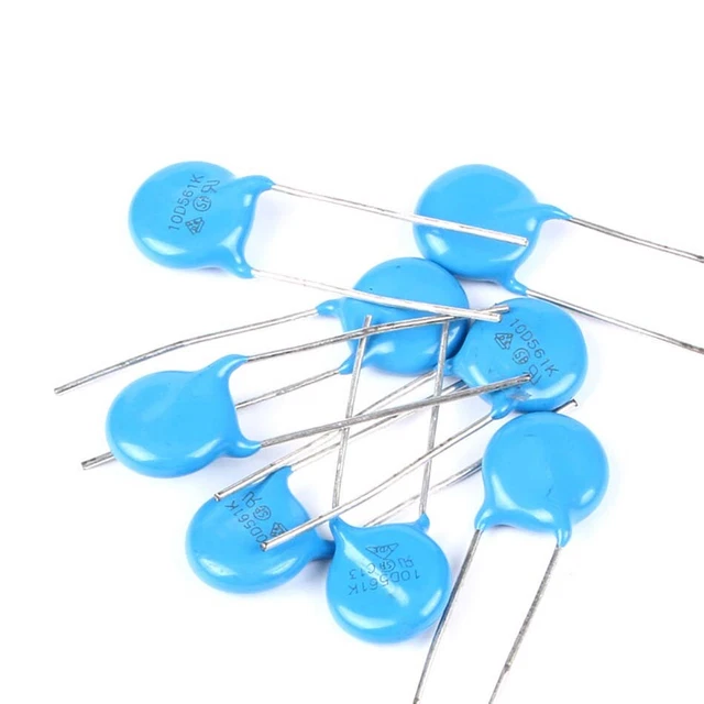 METALLOXID VARISTOR MOV±10% 07D220K 22V 07D471K 470V 10D471K 470V