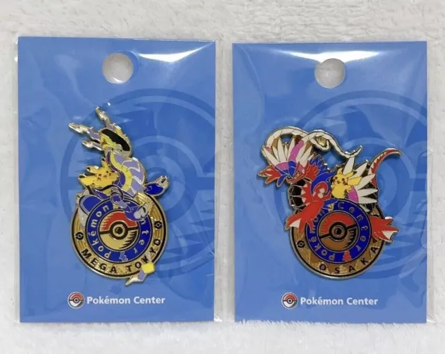 Pokemon Pin Badge Pokemon Center Mega Tokyo Limited Mega Charizard Pins  Japan