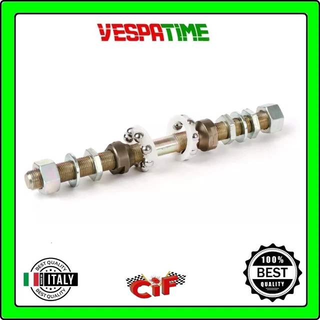 Kit Revisione Cuscinetti Perno Ruota Anteriore Ciao Bravo SI - Foto 2