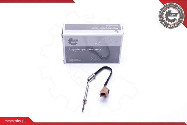 Sensore temperatura gas di scarico Esen SKV per Opel Vivaro B scatola X82 14-> 30Skv235