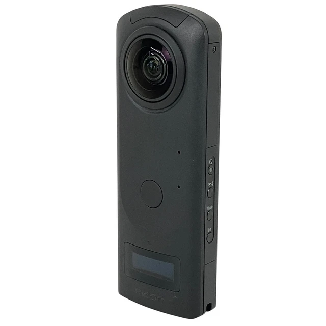 RICOH THETA Z1 black 51GB 23MP 1'' 360 Degree Camera Used
