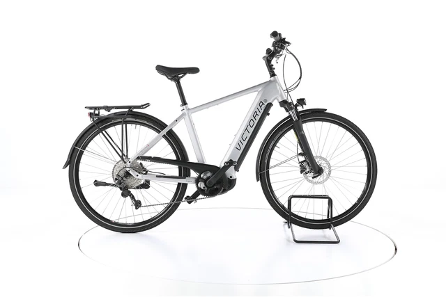 28 HOMME VÉLO ÉLECTRIQUE TREKKING MAVERIX TR5 BOSCH PERFORMANCE LINE CX SMART AIRTRACKS