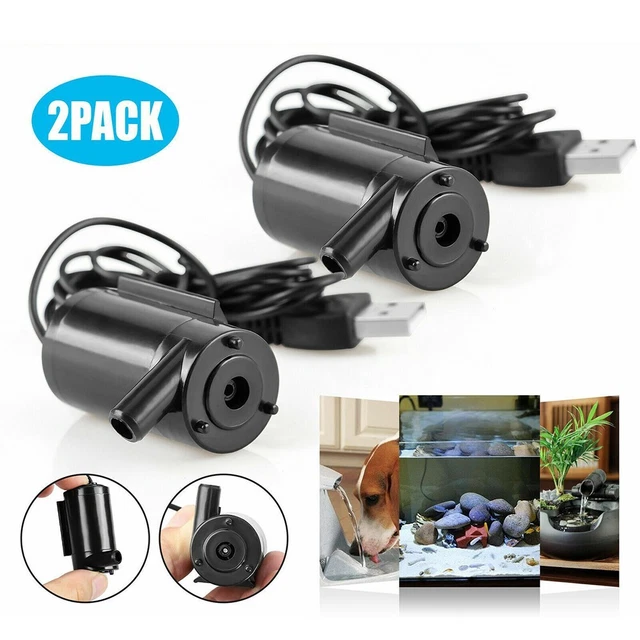 Pompa acqua alta qualità installazione parti 12 V Dc 1M cavo motore brushless