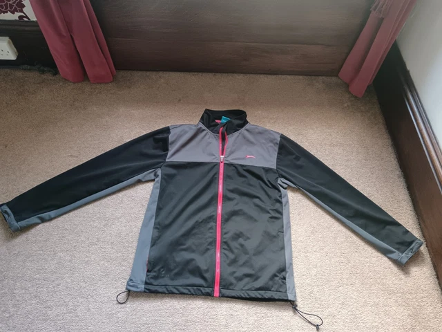 Slazenger waterproof sales golf jacket