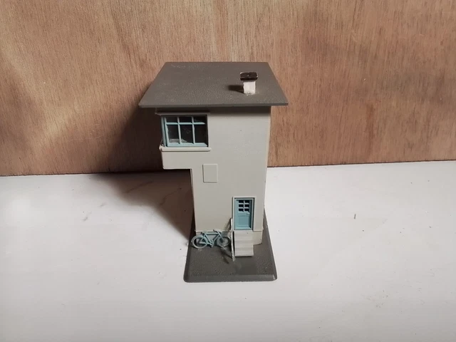 JOUEF MAQUETTE À monter 2 quais couverts 2710 NEUF (n°1) EUR 20,00