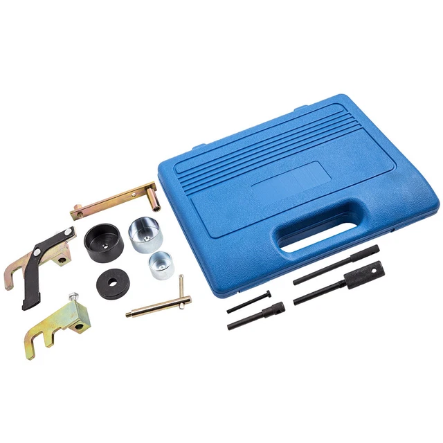 Kit D'outils De Réglage Moteur Opel 5 Pièces | Pour Distribution, Calage Arbre à Cames Et Vilebrequin
