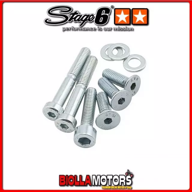 S6-45Et005 Set Viti Per Accensione Stage6 R/T Piaggio-Gilera