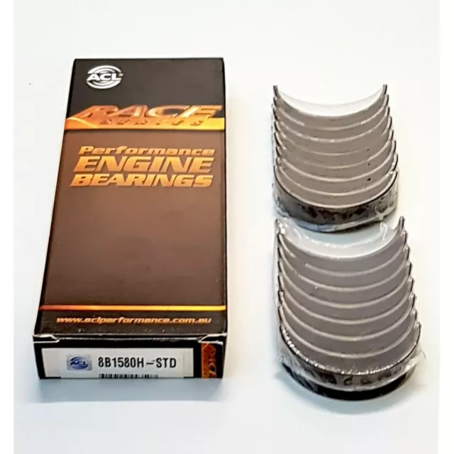 ACL Race Conrod / Big End Bearings with extra 0.001" for BMW M3 V8 S65B40