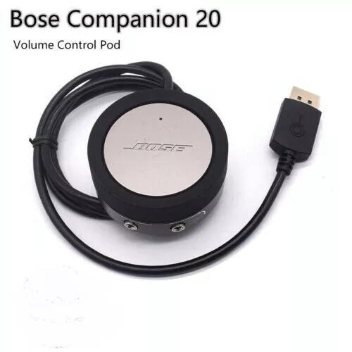 Bose Volume Control Pod For Companion 20 C20 Speakers USB Interface (Parts Only)