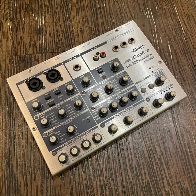 Roland Ua-700 Audio Interface -Grunsound-X972