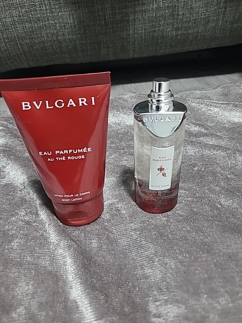 Bvlgari au the rouge discontinued deals