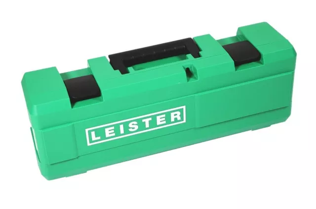 Leister Leerkoffer für Triac S, Triac ST, Triac AT