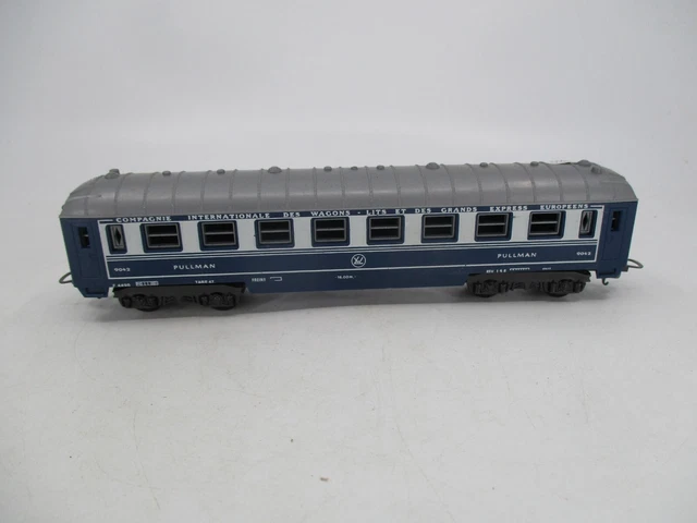 Voiture Voyageurs Sleeping Car CIWL Lima 26176 - Bleu/Gris - Échelle Non Précisée - Occasion
