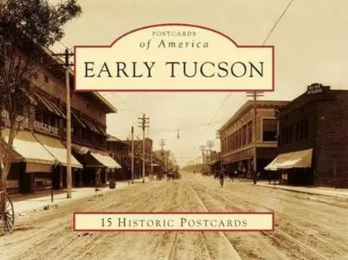 Early Tucson (US IMPORT)