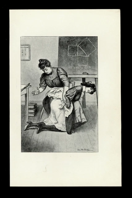 Gravure D'époque 1926 Par Louis Malteste - Photogravure Sur Papier Glacé Blanc - Originale