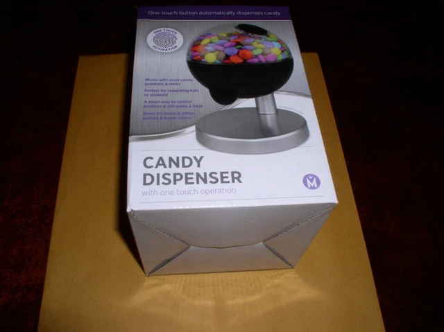 candy dispenser - new in box