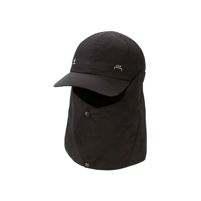 Cappello da baseball Converse x A-COLD-WALL* (nero)