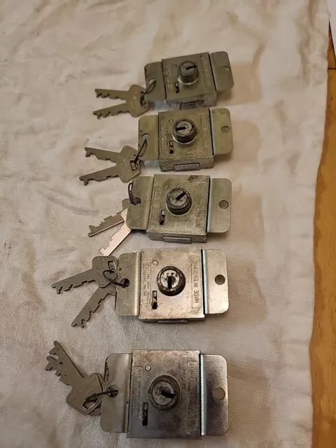 Bandit Parts Locks