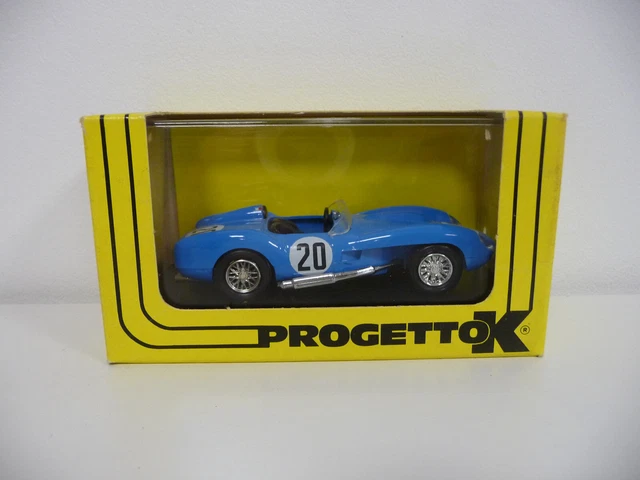 1:18 Ferrari 330 TRI-LM 1962 24h Le Mans Winner No.6 P.Hill, O 1:18 Ferrari 330 TRI-LM 1962 24h Le Mans Winner No.6 P.Hill, O