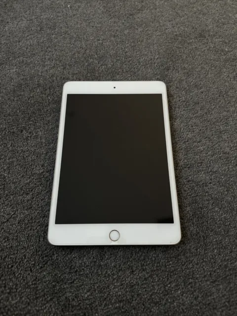Apple iPad mini 4 64GB, Wi-Fi  (Unlocked), 7.9in - Gold (AU Stock)