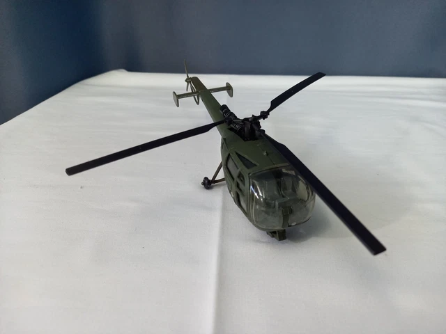 Solido Helicoptere Miniature pas cher - Meilleures ofes sur le neuf et l'occasion