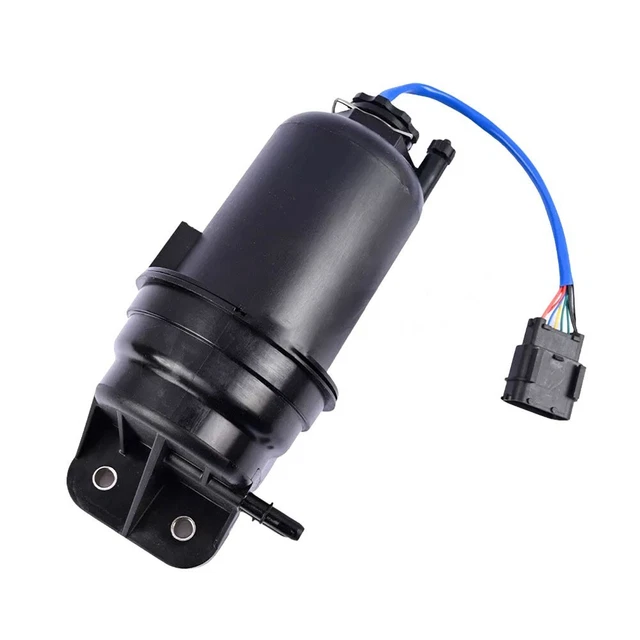 ADVANCED DESIGN FUEL Filter Assembly With Integrated Sensor For For ...