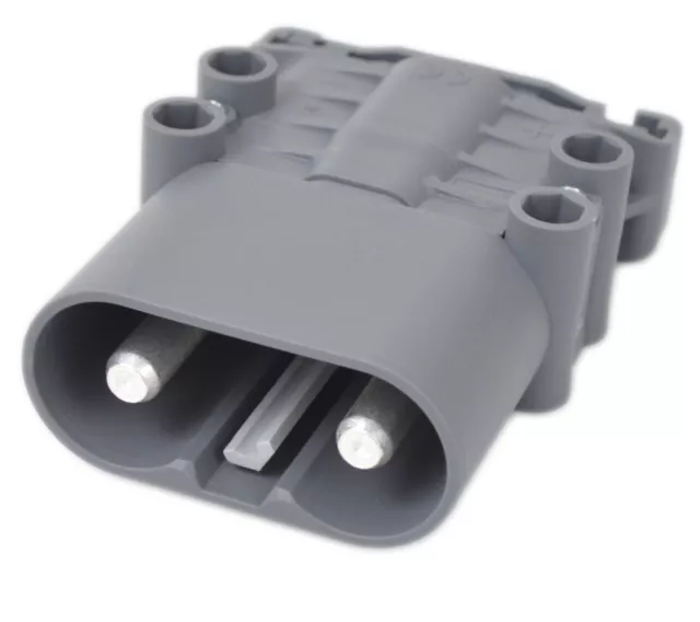 320A Batterieladestecker Chariot Élévateur Steckbuchse Connecteur Mâle