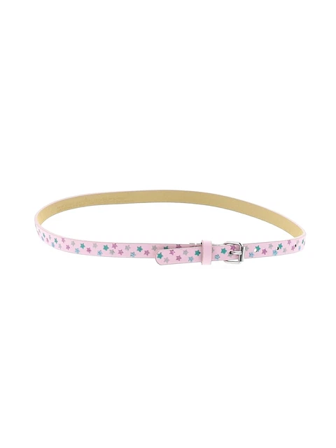 Unbranded Girls Pink Belt L Youth