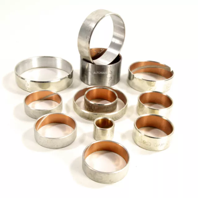 Turbo 350 TH350C Transmission Bushing Kit 12-pieces 1969-1979