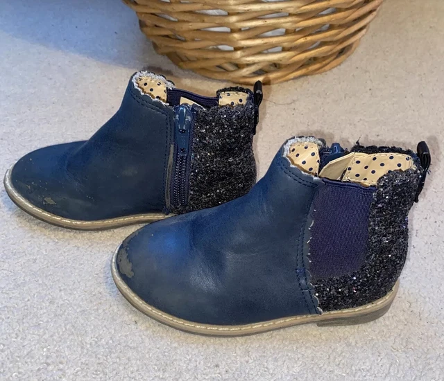 Mothercare girls boots online