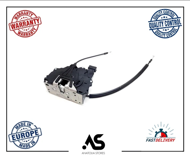 DOOR LOCK MECHANISM For Fiat Ducato Citroen Relay Peugeot Boxer 2006On