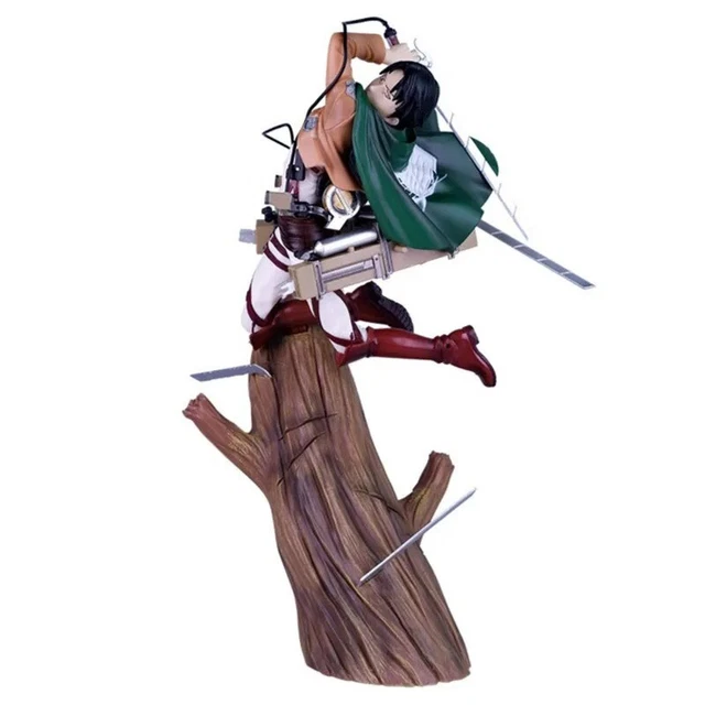 Figurine Gol D. Roger One Piece - Statue PVC 23 Cm, Personnage De Manga/anime, Collection