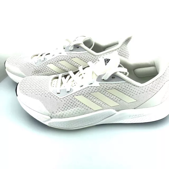 Adidas Micro Bounce, Art No. 37754, White, Mens Running Shoes, Size 13