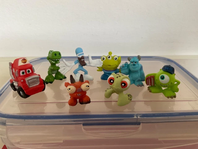 Bullyland Disney Figur „Cubby“ Aus Jake Und Die Nimmerland Piraten – Ca. 4,5 Cm