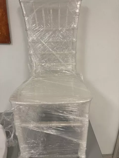 Tiffany chair, grand ball room chairs, Resin