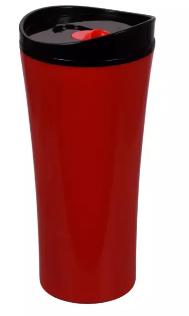 Coffee Travel Mug Cup Color Options 16 Ounce $7.87 FREE SHIPPING
