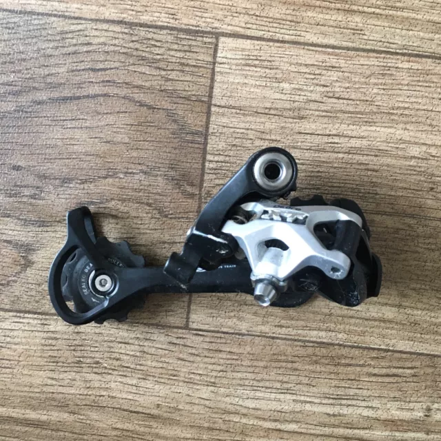 SHIMANO DEORE XT RD M771 9speed Rear DERAILLEUR Long Cage Mega Drive Train 20.00 PicClick UK