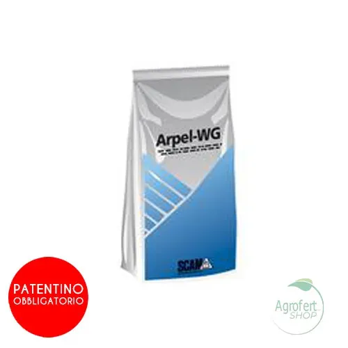 Arpel Wg Da Kg 1 (Reg. N. 17345)Fosetil Alluminio 80%