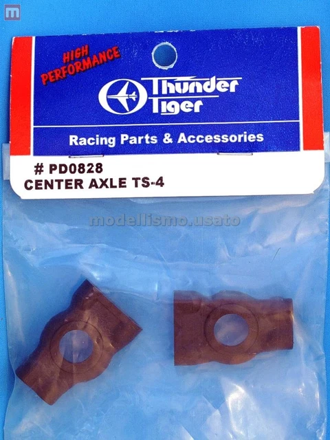 Postes Thunder Tiger PD7503 de carrocería DT12